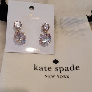 Kate Spade Stunning Drop Earrings